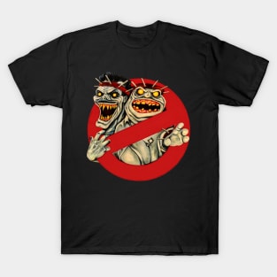 Bustin' Ghosts : The Scoleri Brothers T-Shirt